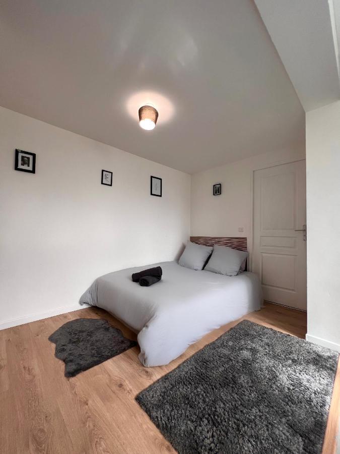 Studio Cosy Spa Montmagny Exterior foto